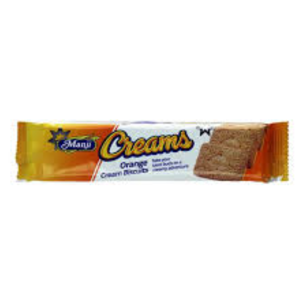MANJI CREAM ORANGE 90G